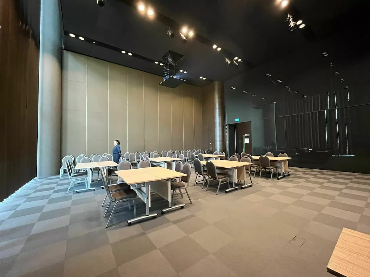 Meeting Room 1 OR 2