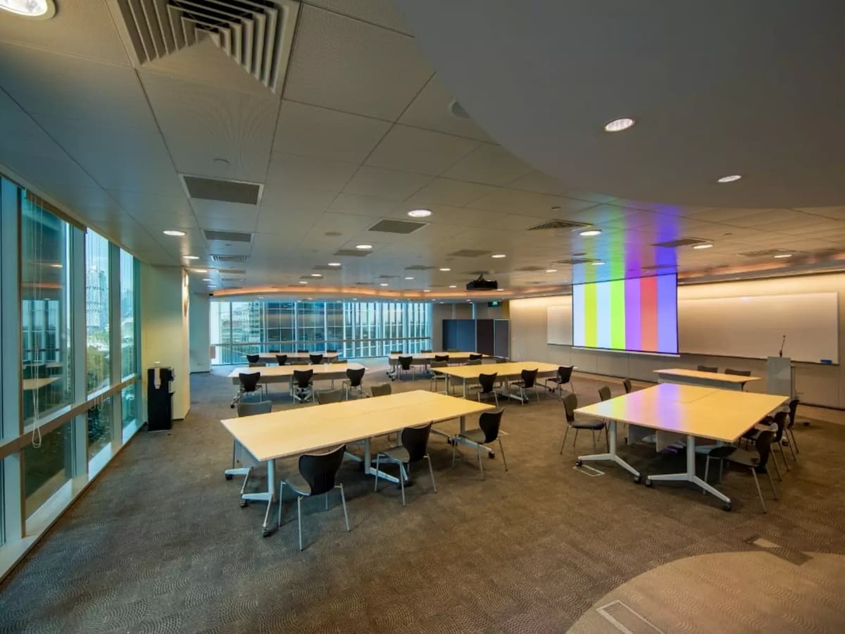 Training Room 701 | Training Room 801