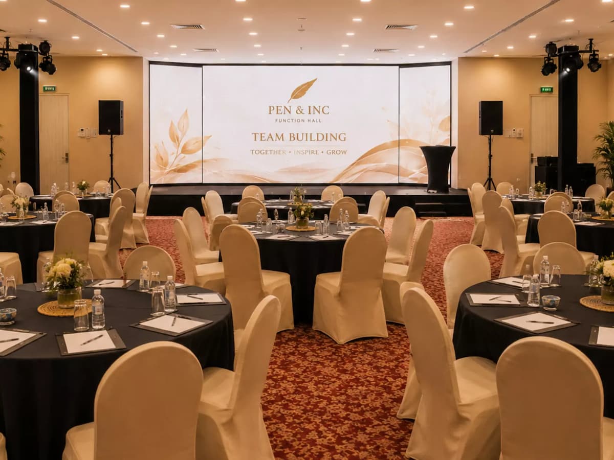 Function Hall