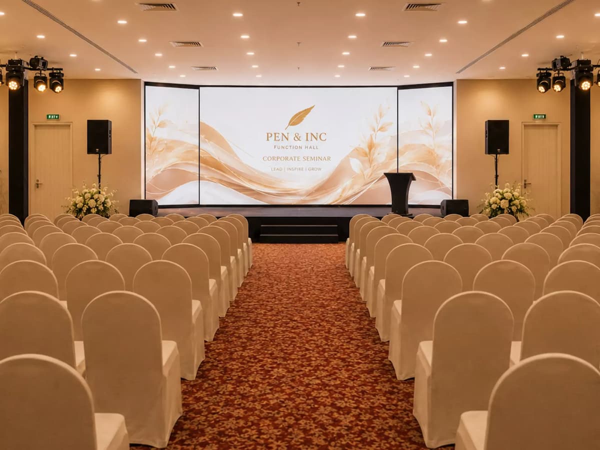 Function Hall