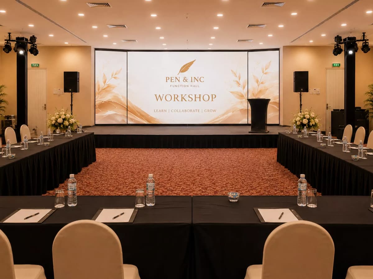 Function Hall