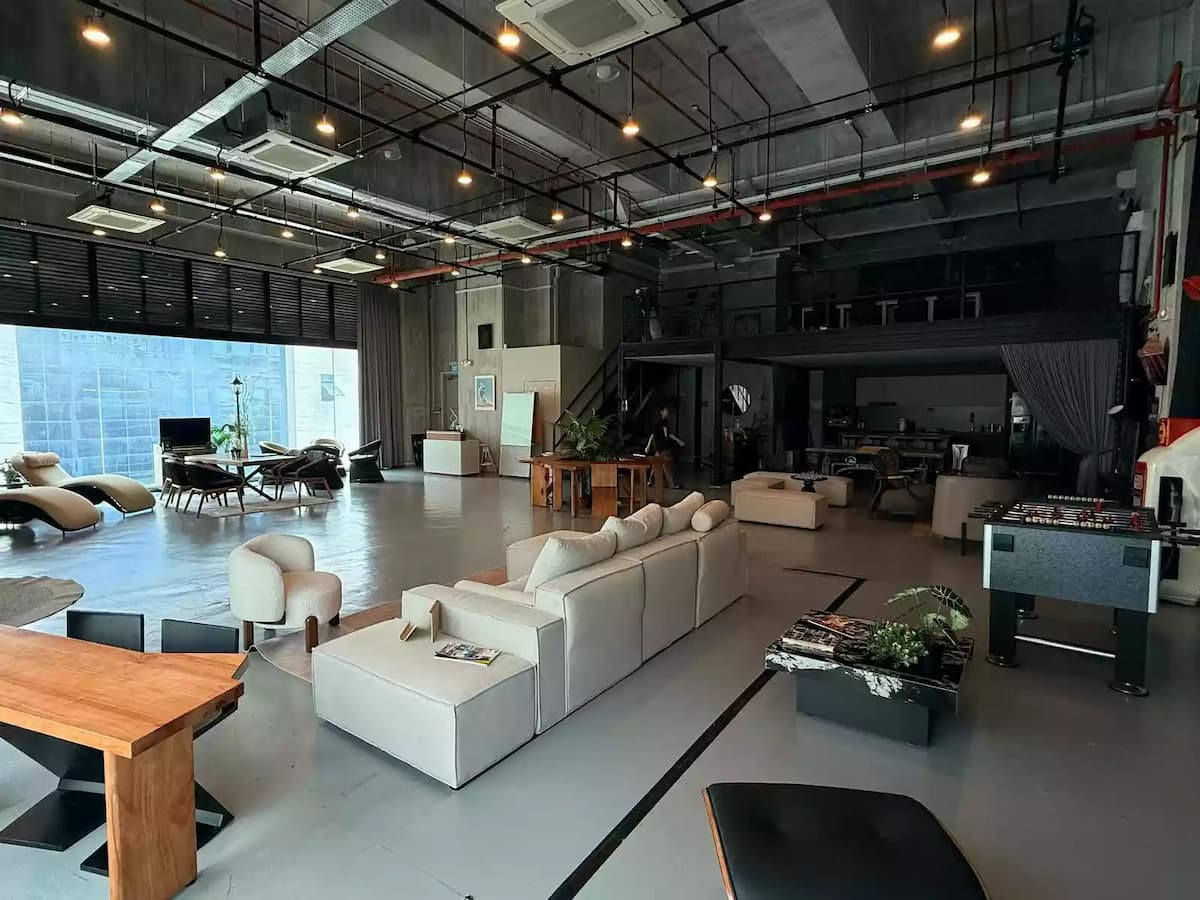 Entire Venue