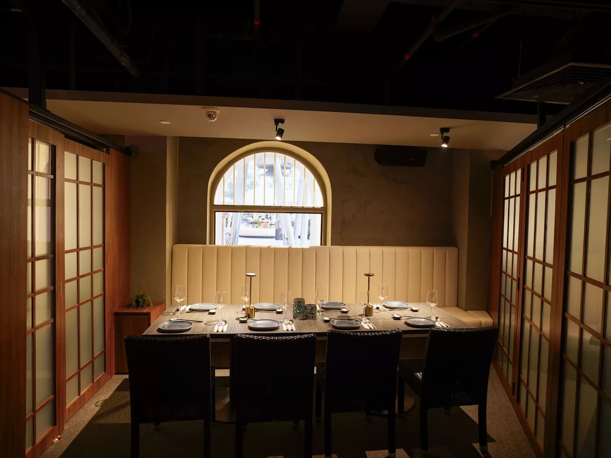 VIP Room A