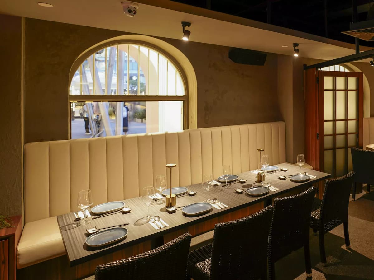 VIP Room A