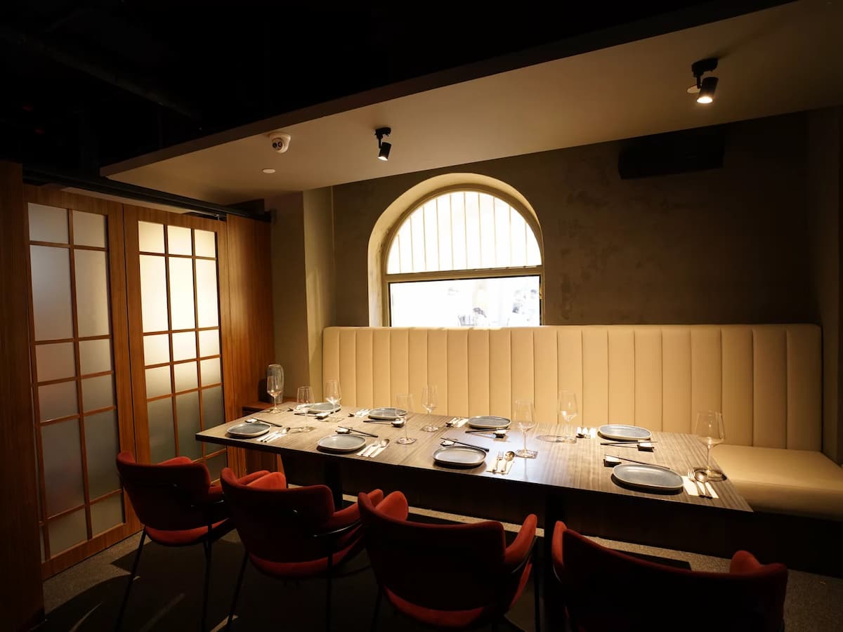 VIP Room A