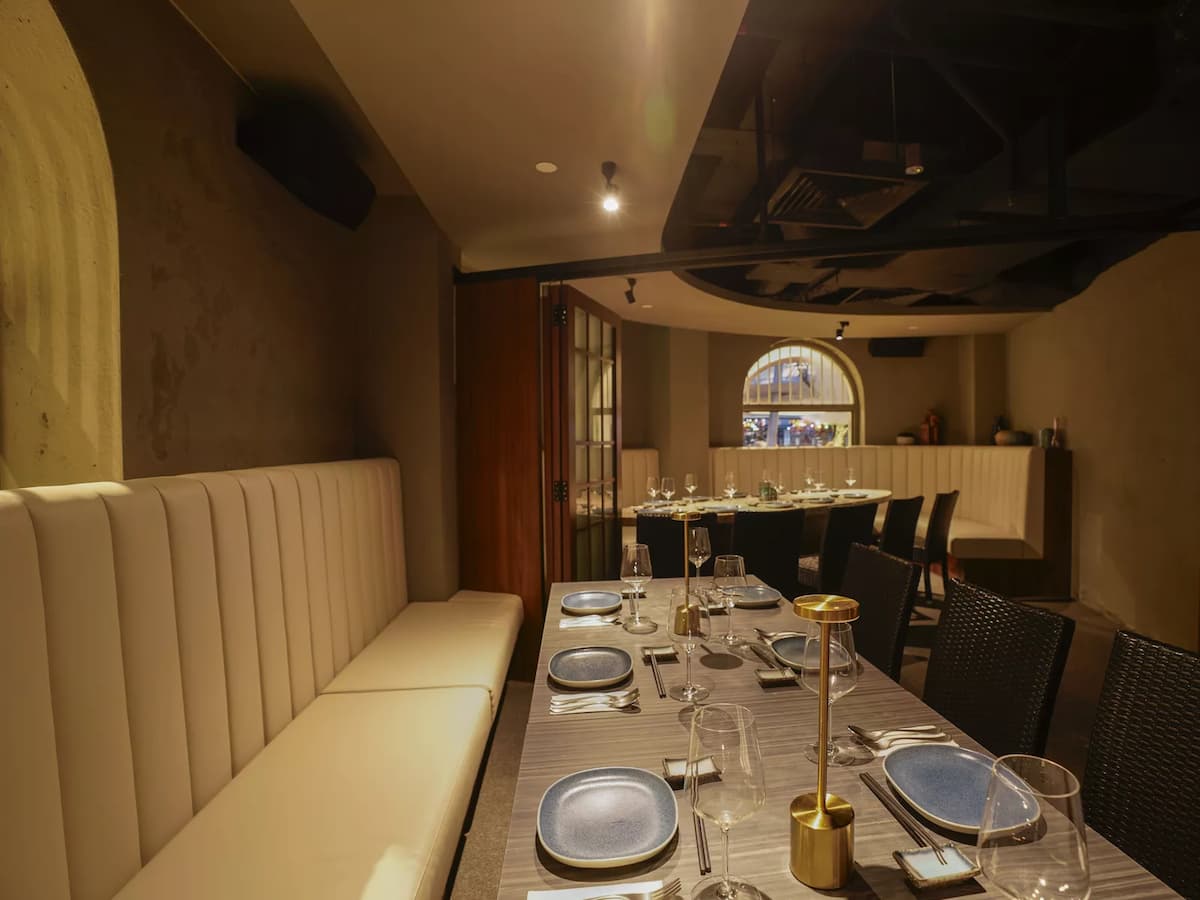 VIP Room A