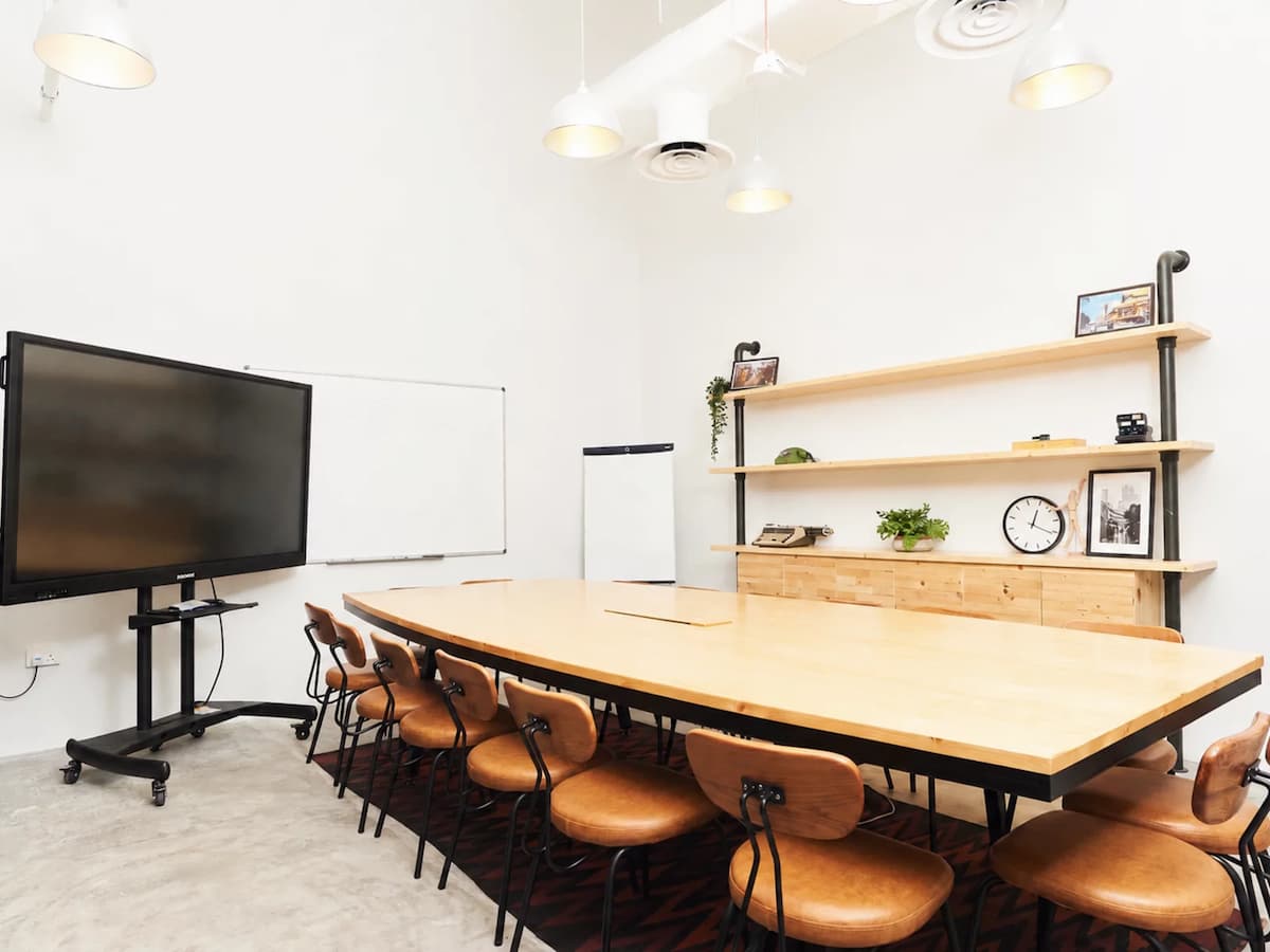 Meeting Room A (16 pax)