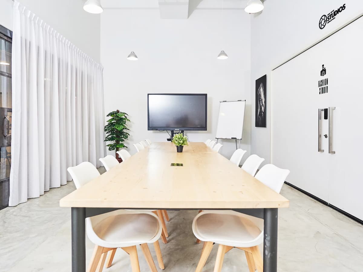 Meeting Room C (14 Pax)