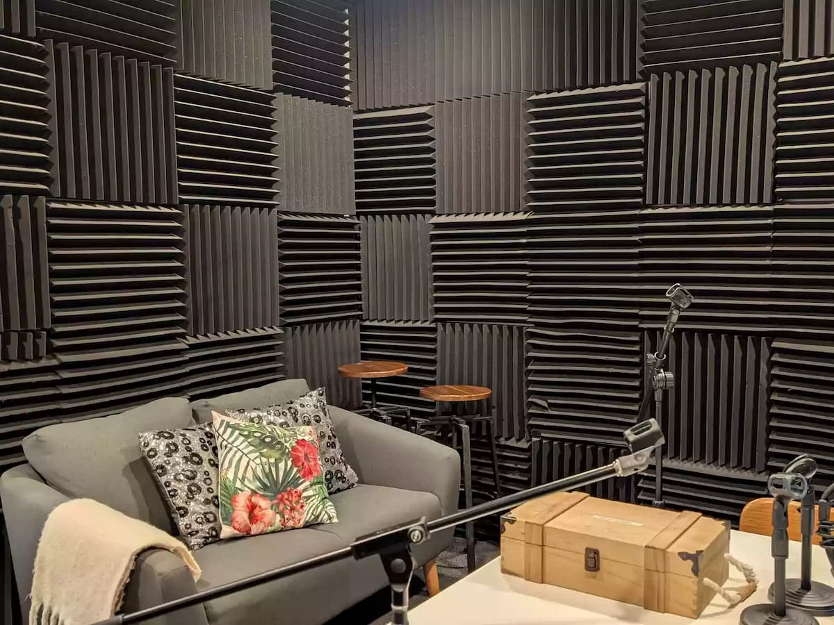Podcast Studio