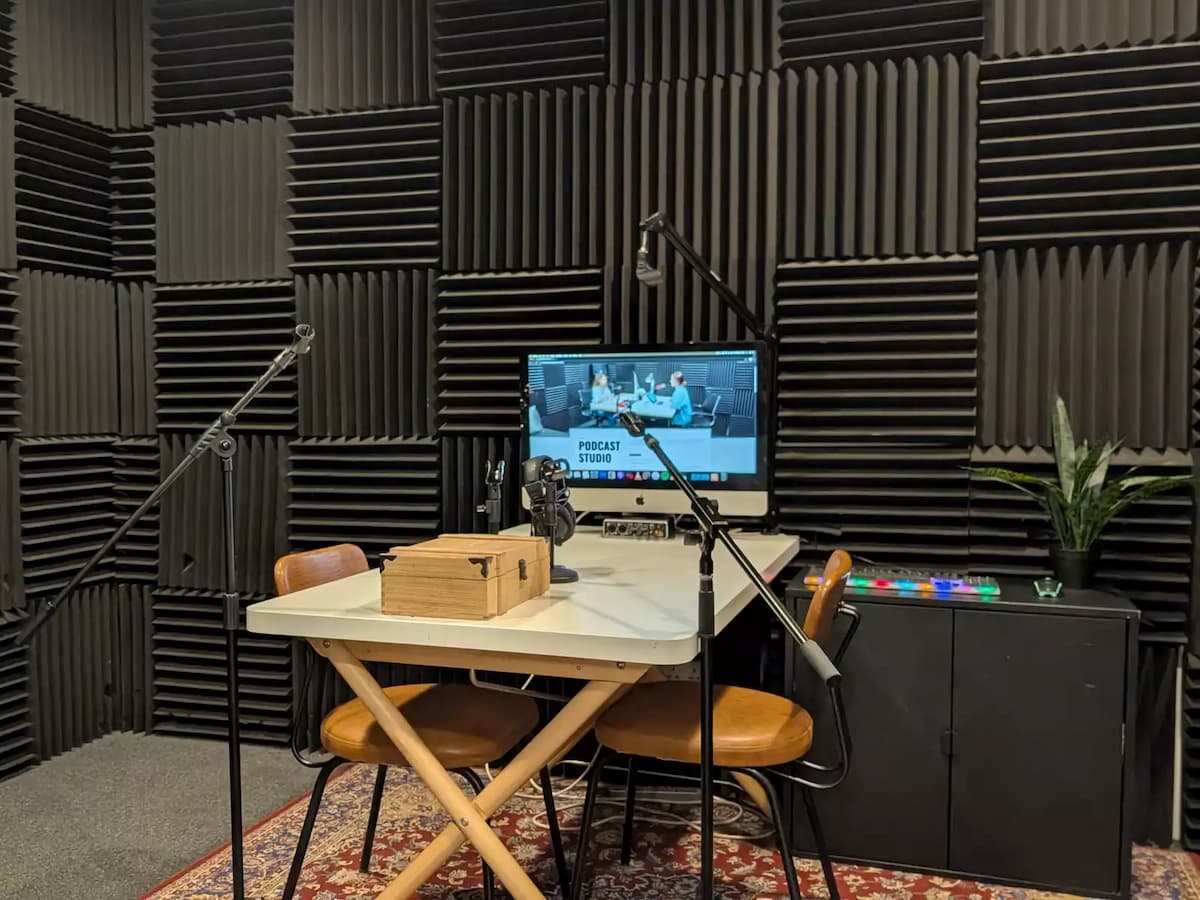 Podcast Studio