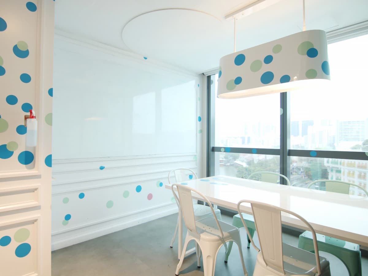 Teal Room (5 Pax)
