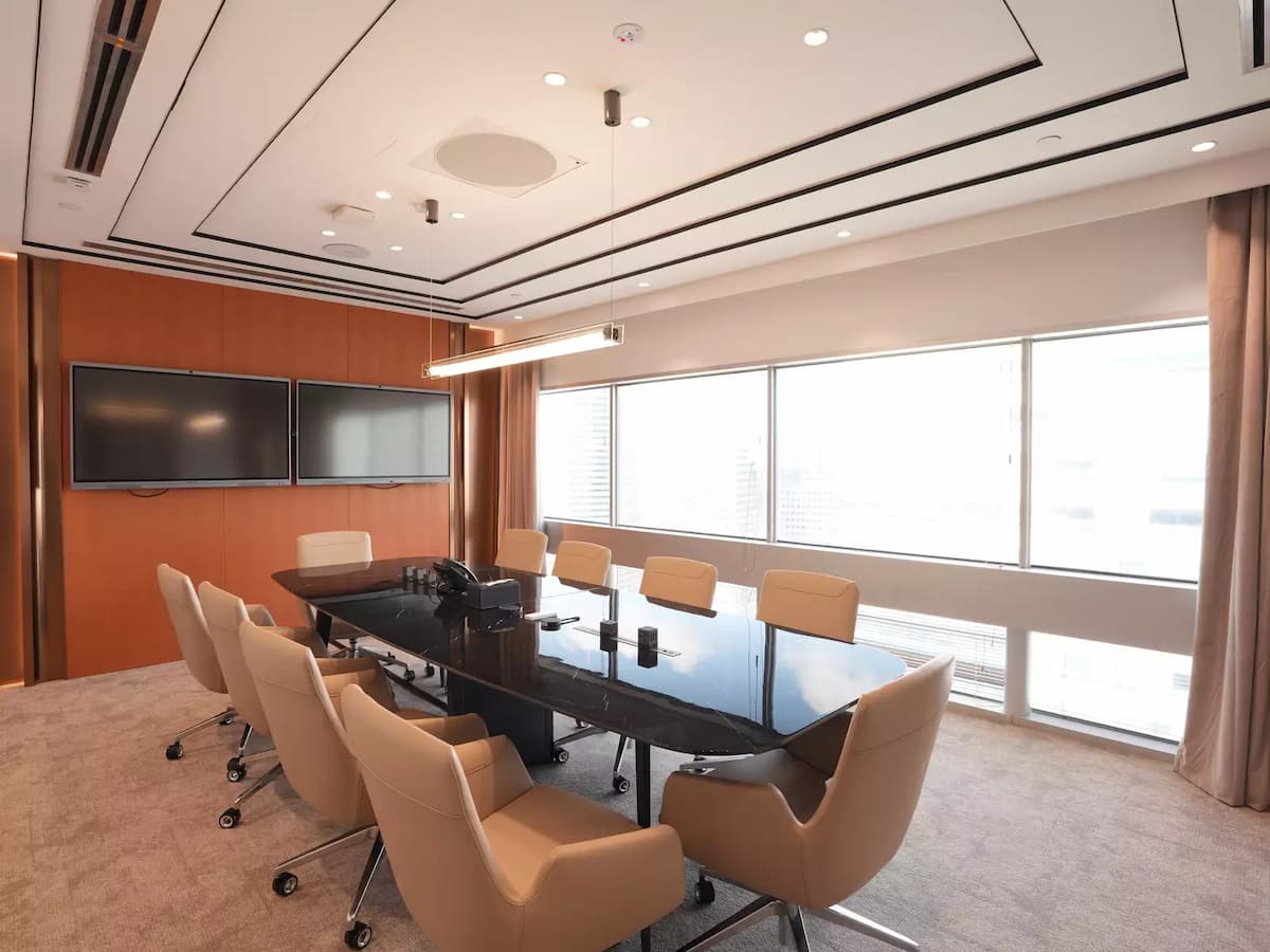 Boardroom 1 (8 Pax)