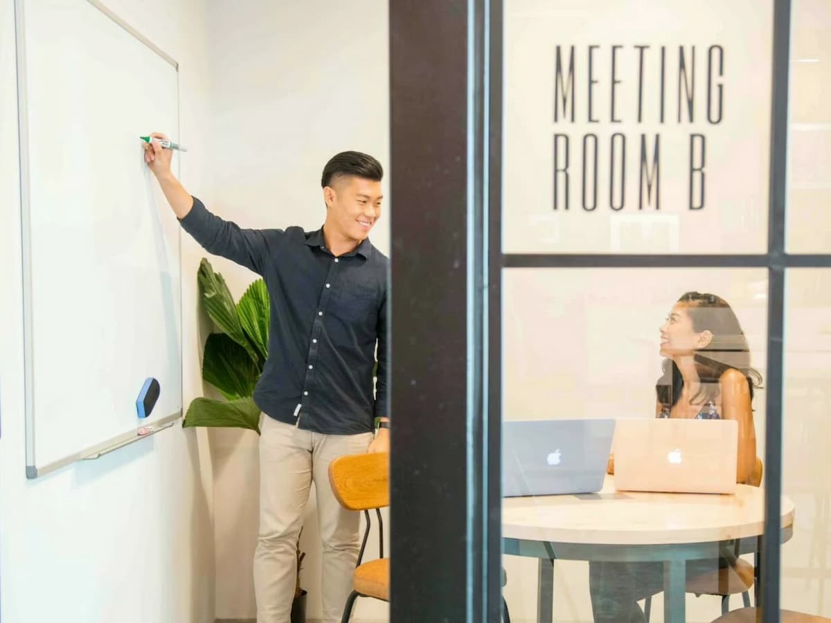 Meeting Room B (6 pax)