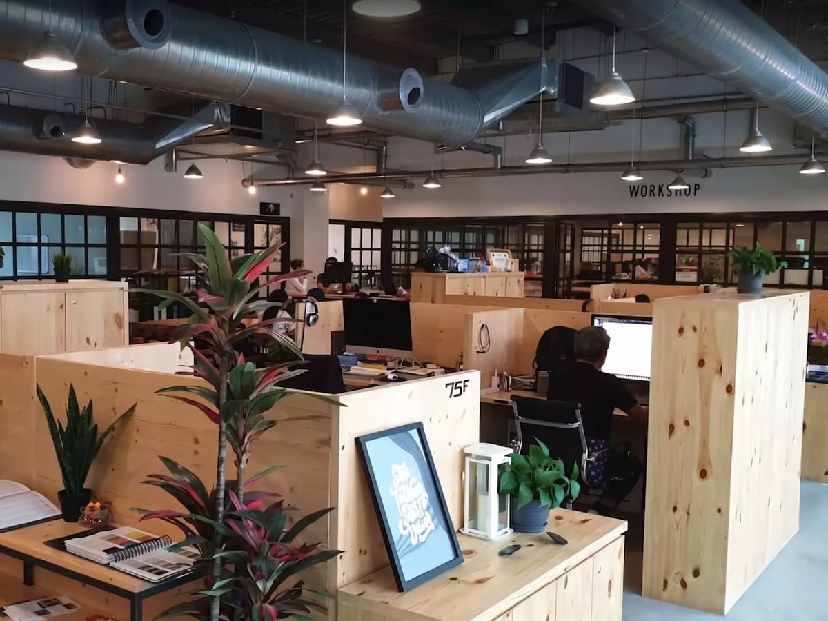 Meeting Room A (4 Pax)
