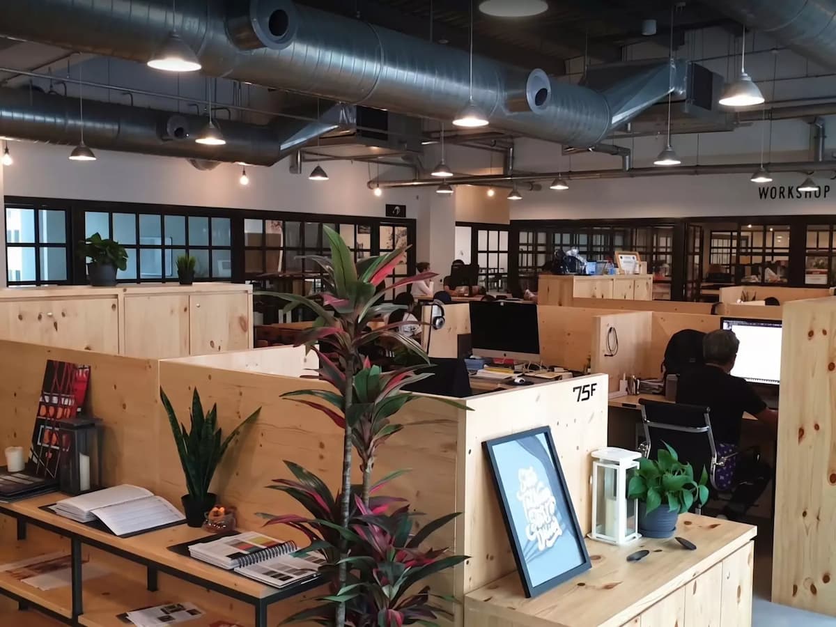 Meeting Room C (14 Pax)