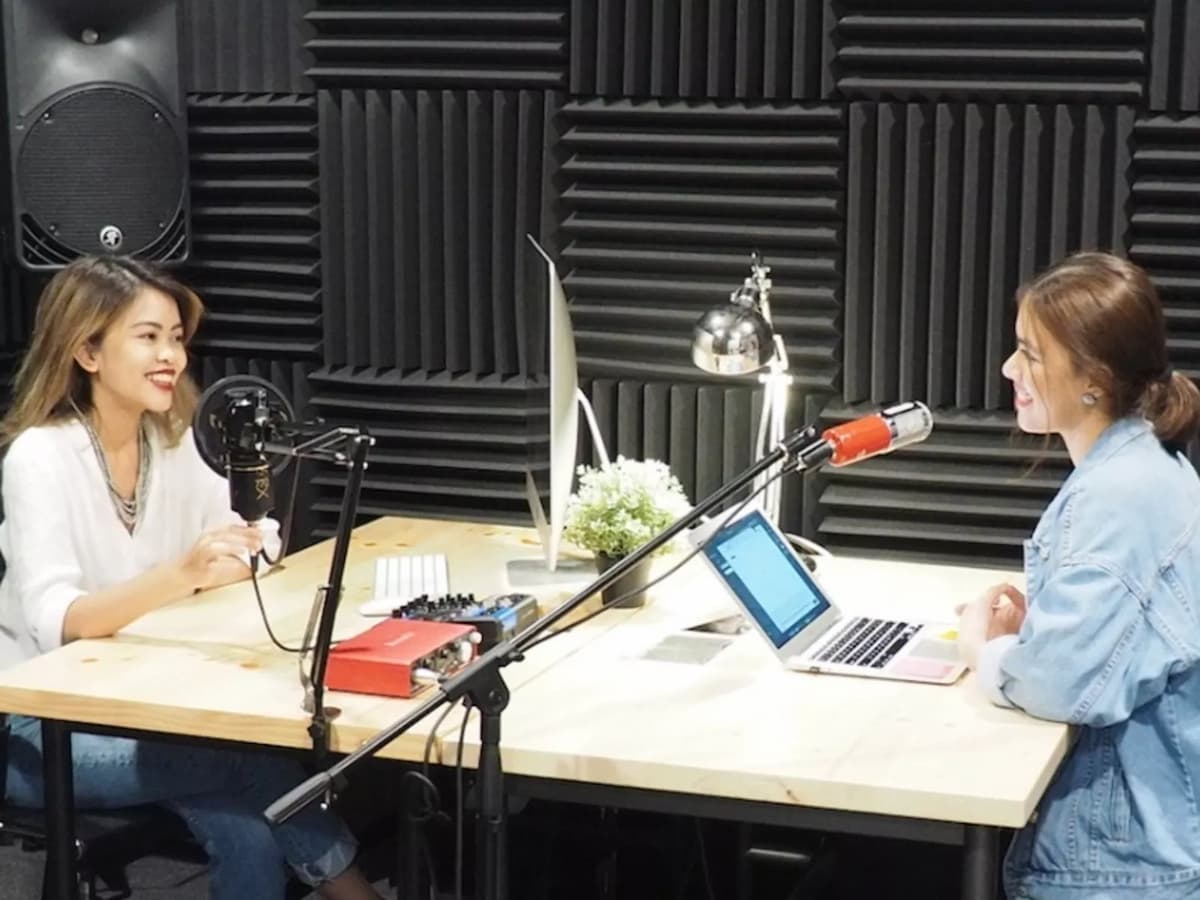 Podcast Studio
