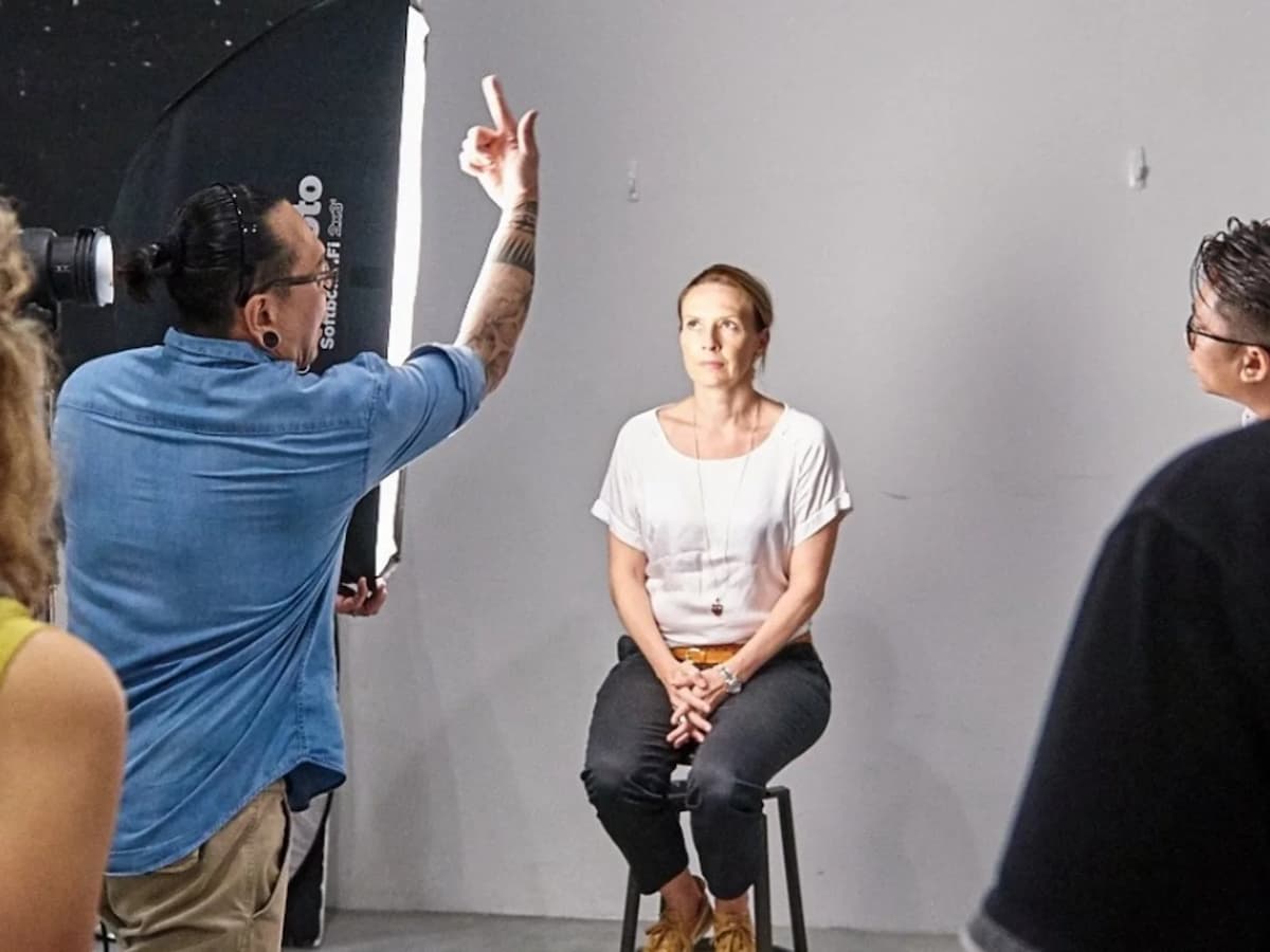 Portrait Studio