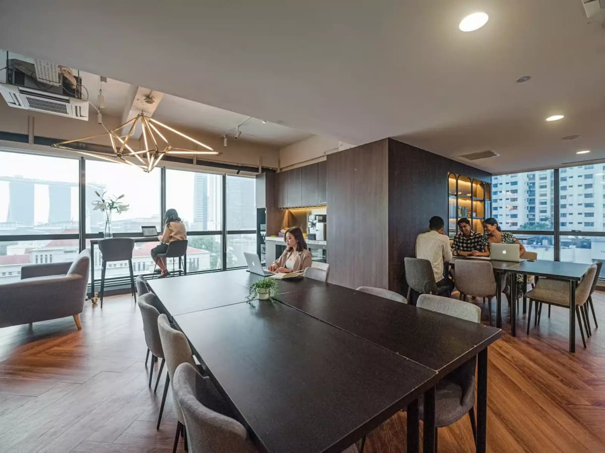 Ideation Board Room (12 Pax)