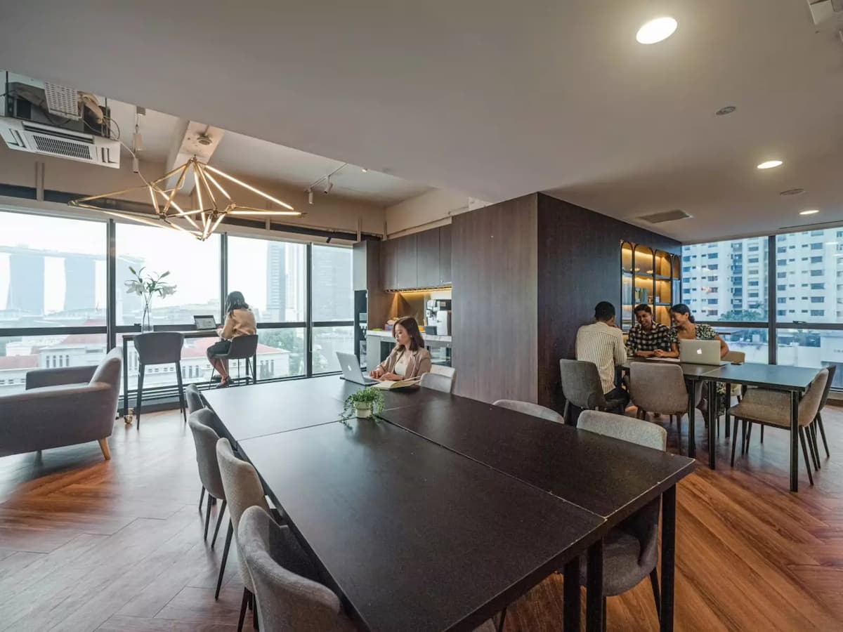 Sage Room (4 Pax)