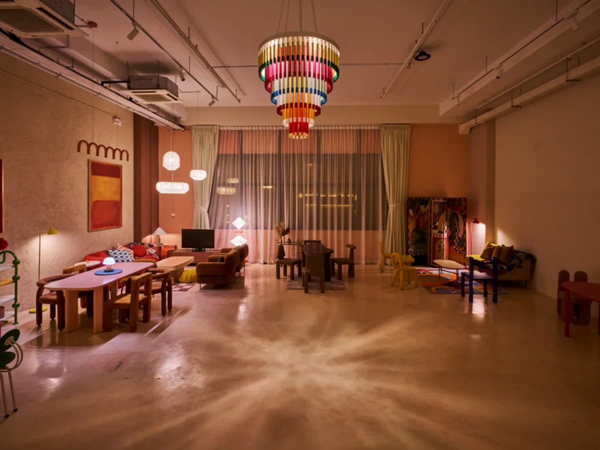 Entire Venue