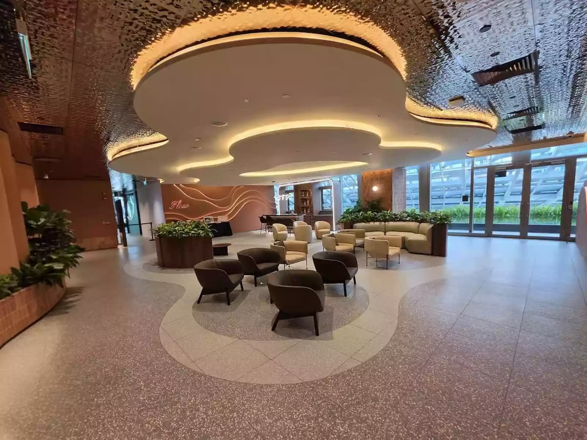 Level 5 Lounge