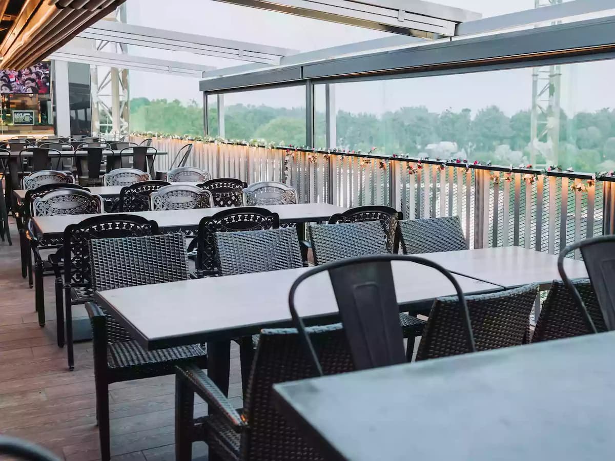 Restaurant Buyout