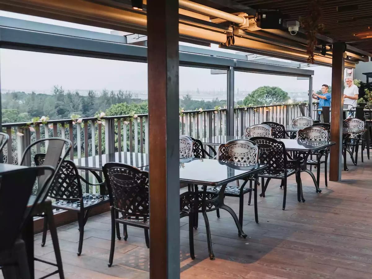 Restaurant Buyout