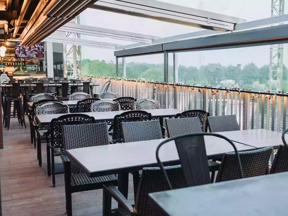 Outdoor Event Space