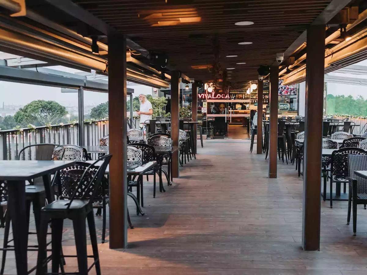 Outdoor Event Space