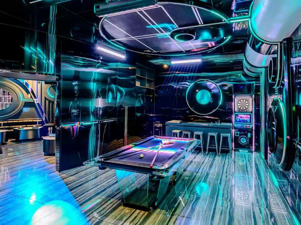 Space Room