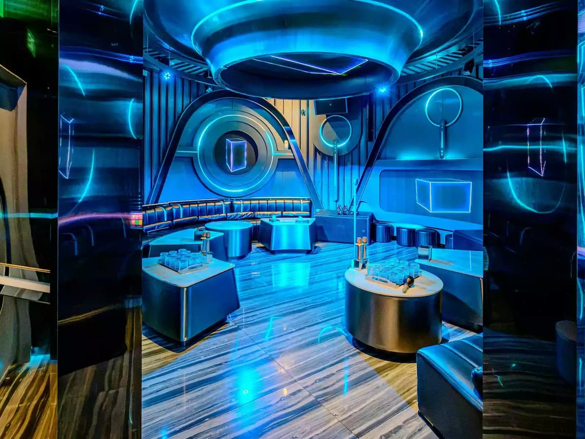 Space Room