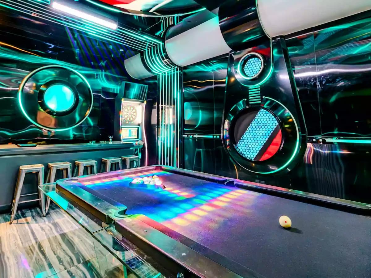 Space Room
