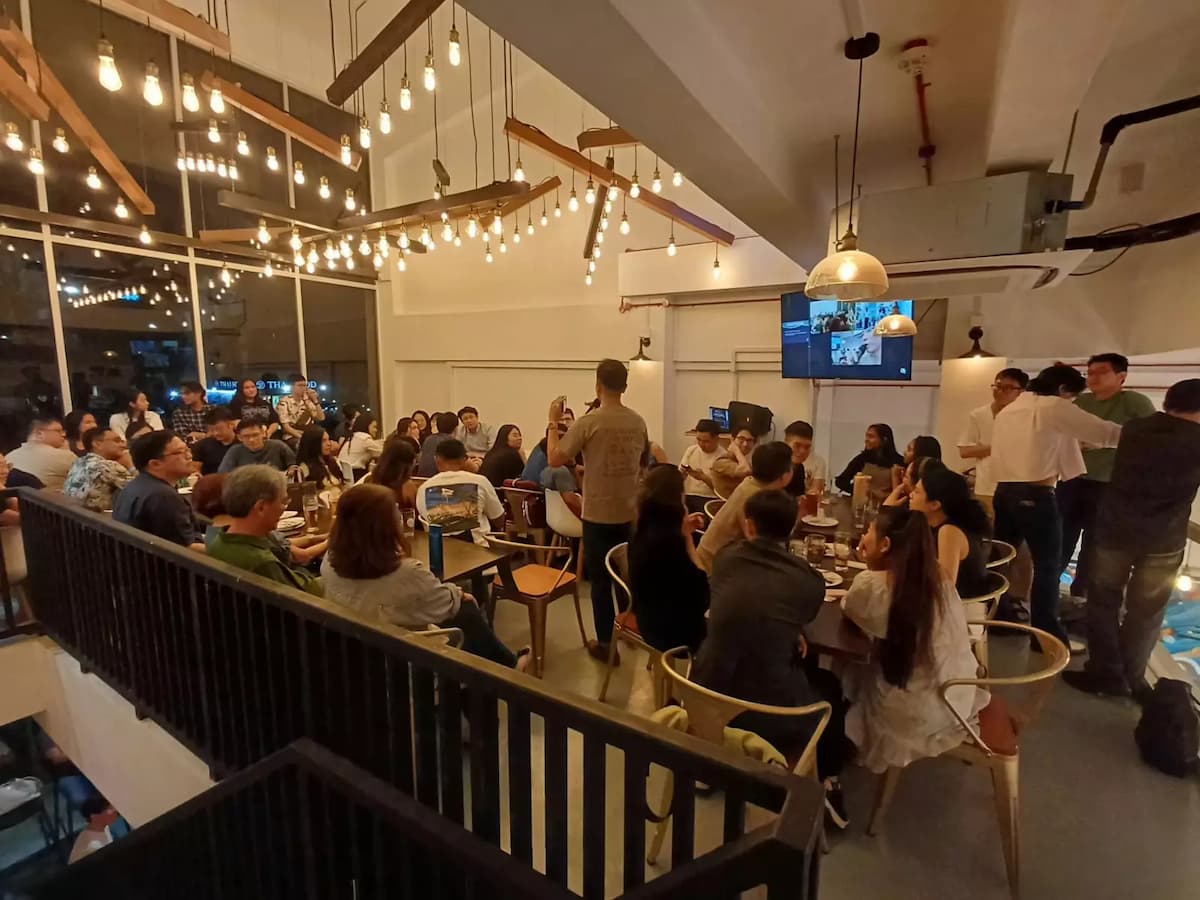 Loft @ The Upper Room