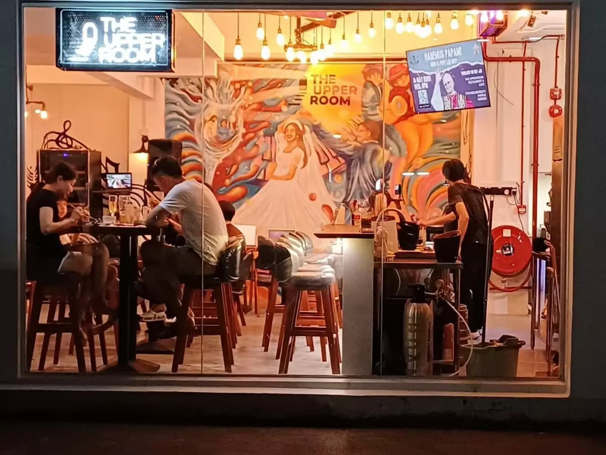Full Buyout (Restaurant & Loft)