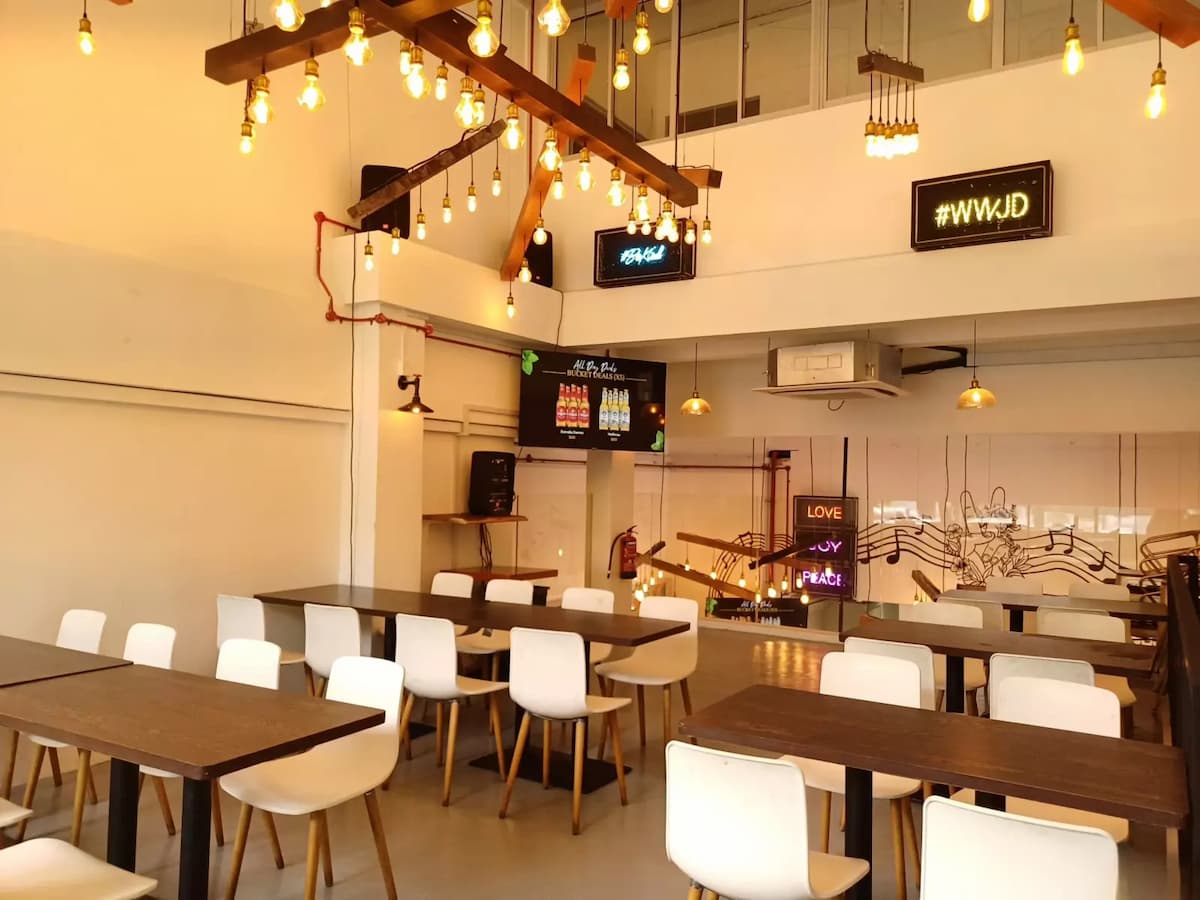 Full Buyout (Restaurant & Loft)