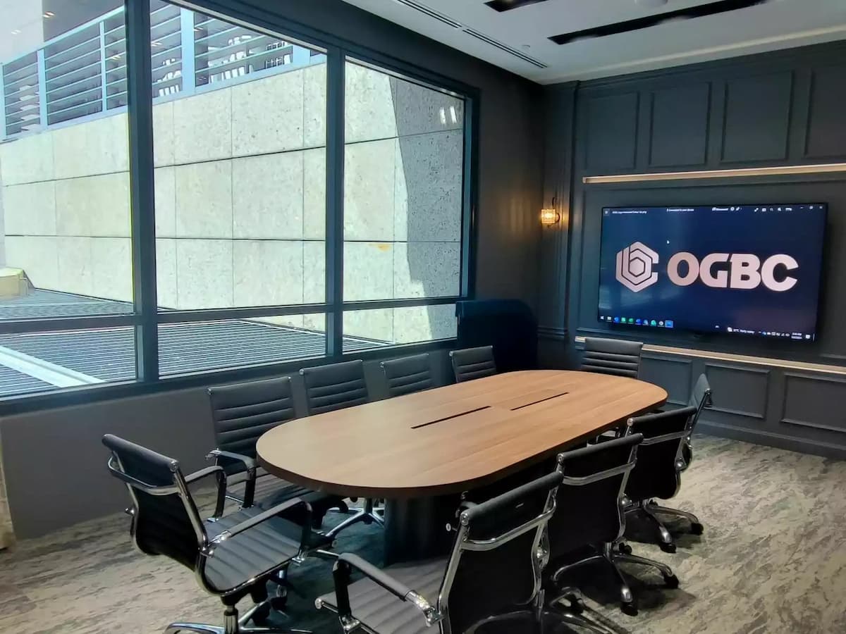 OGBC Board Room