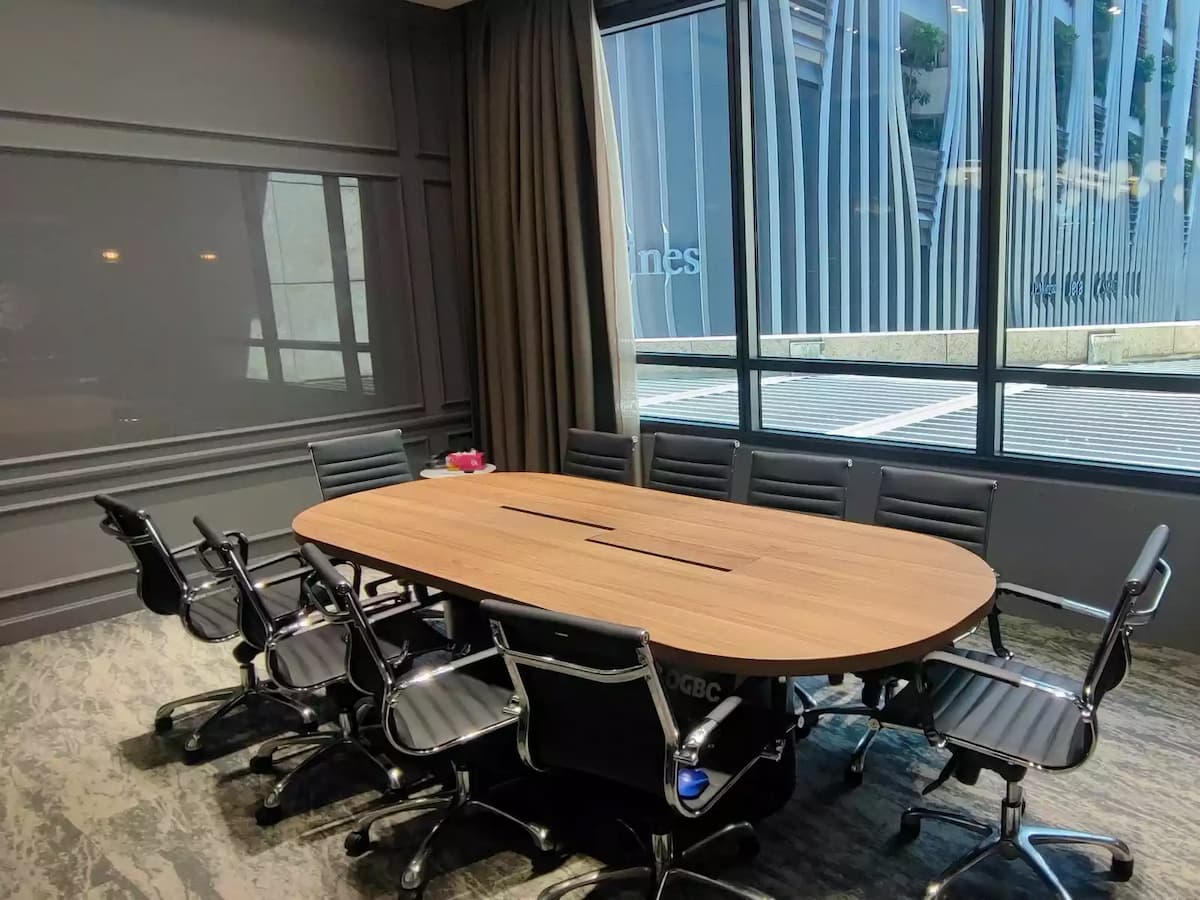 OGBC Board Room