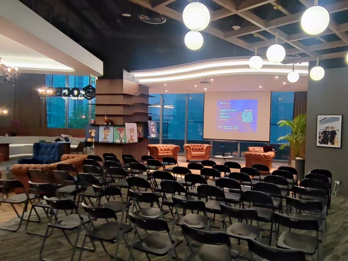OGBC Event Hall