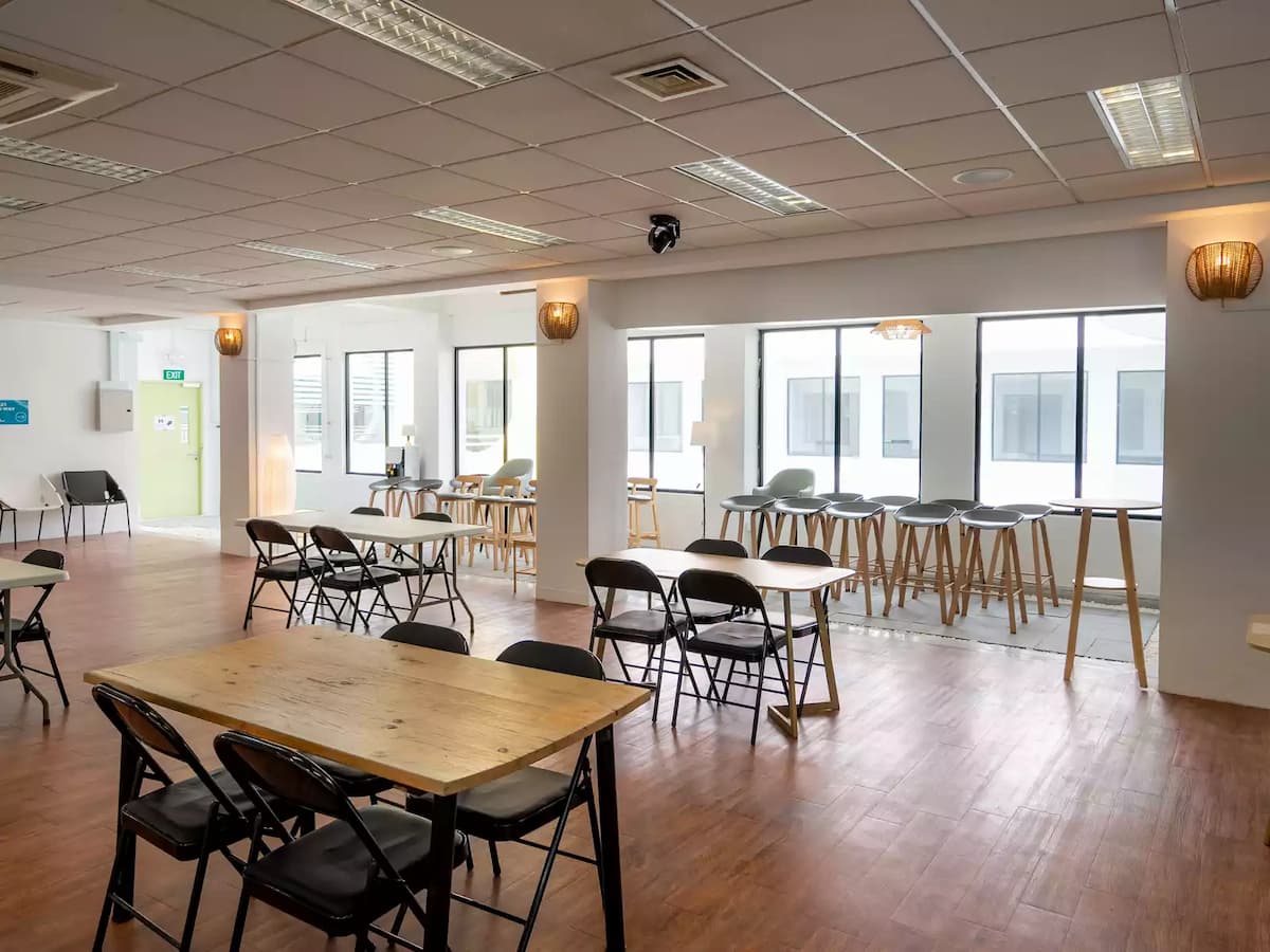 100 Pax - Vida Lounge