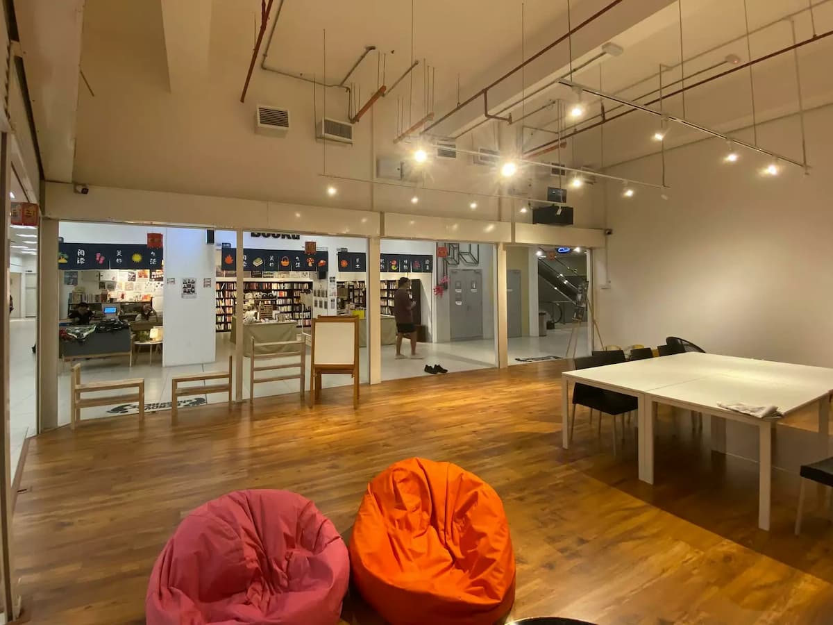 GMBB Reading Corner