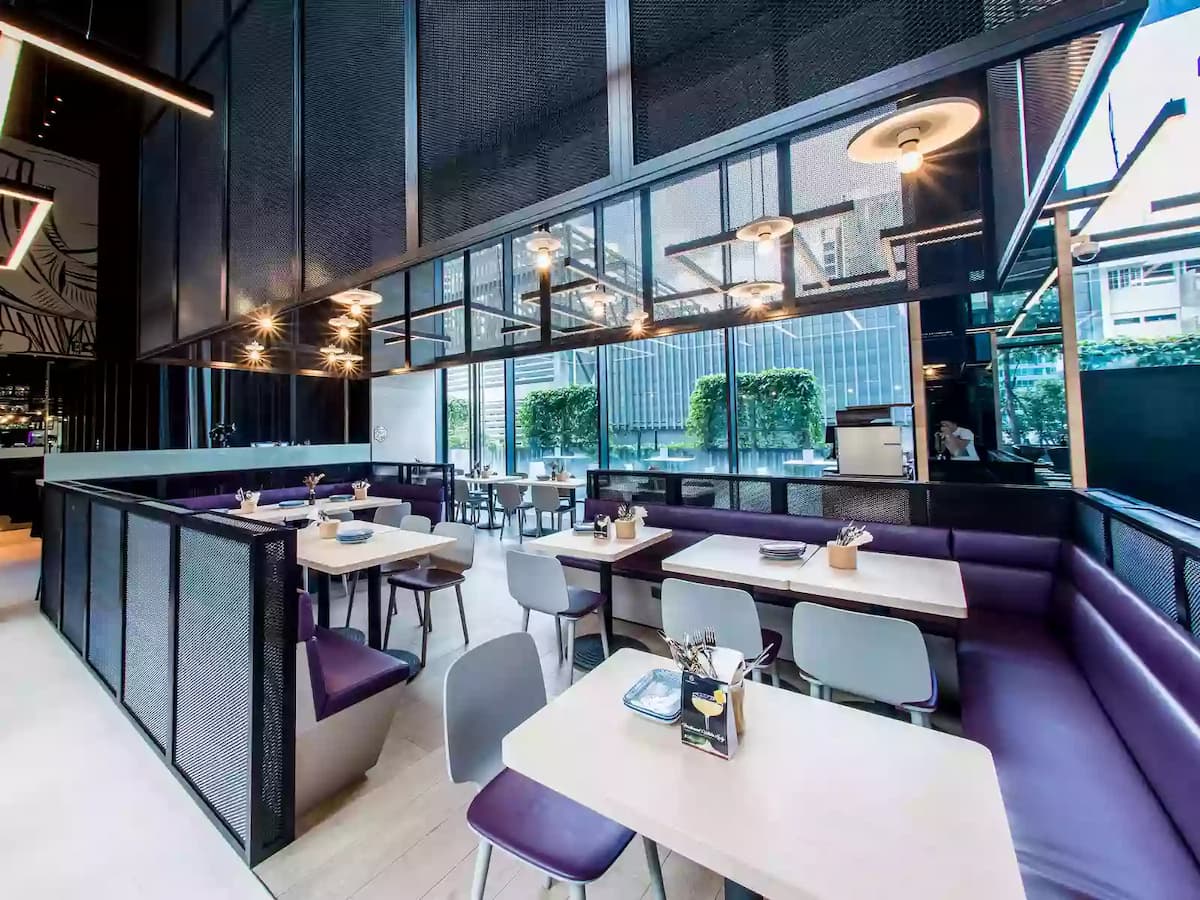Main Dining Area