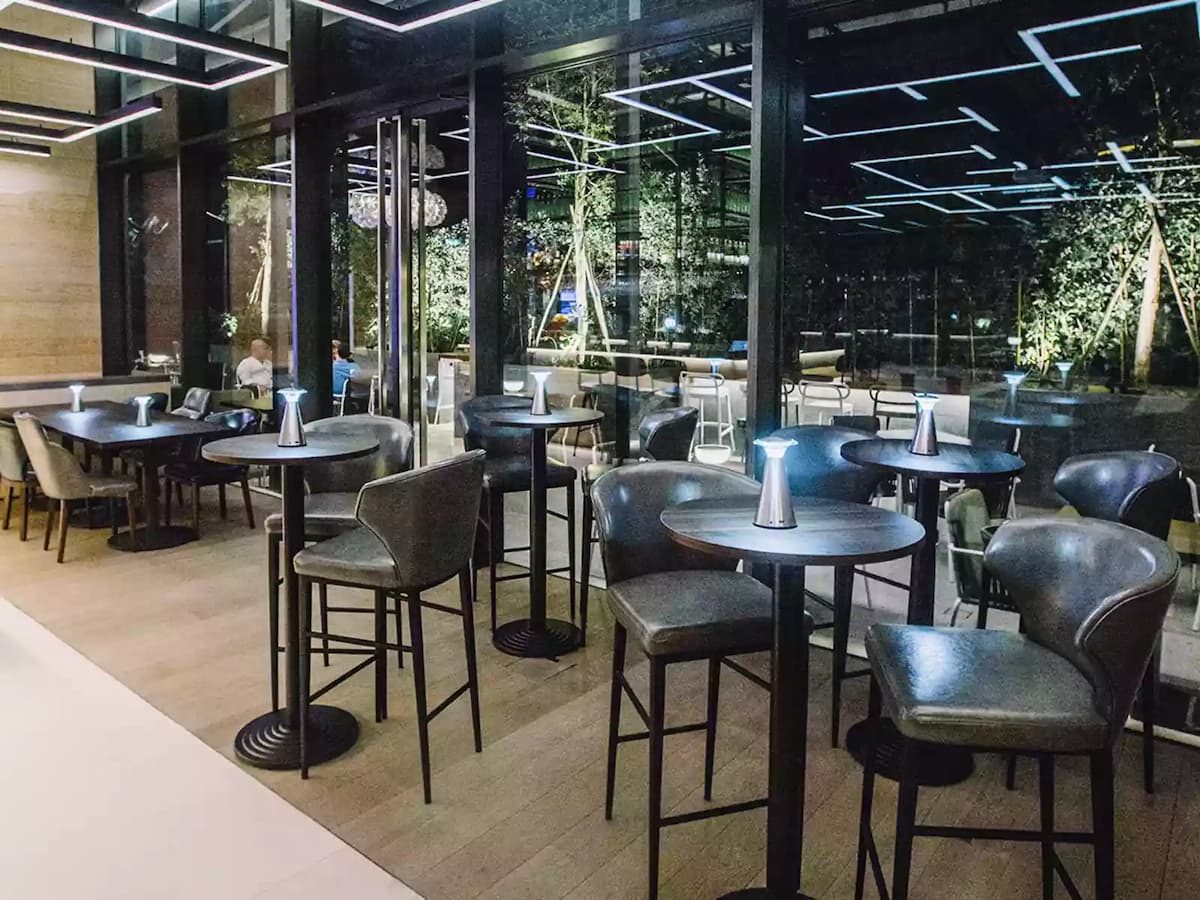Main Dining Area