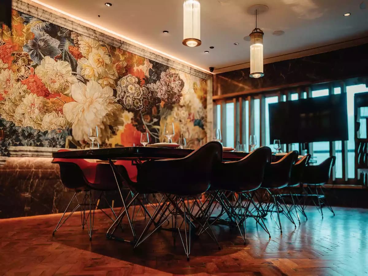 The Private Dining Room