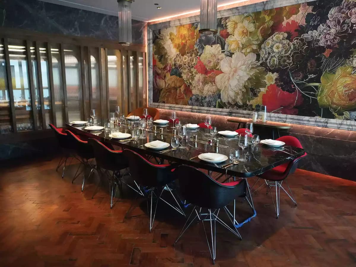 The Private Dining Room