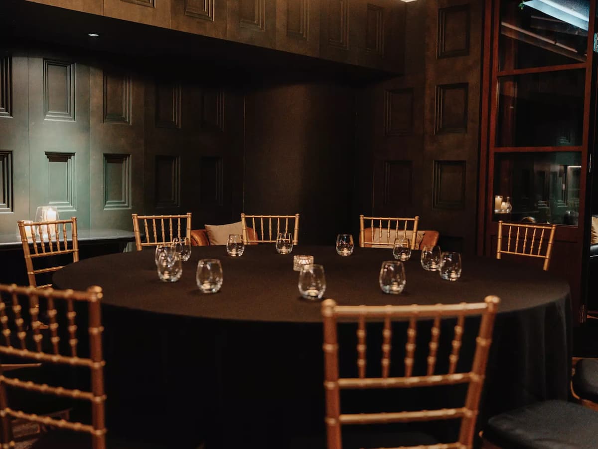 The Green Room