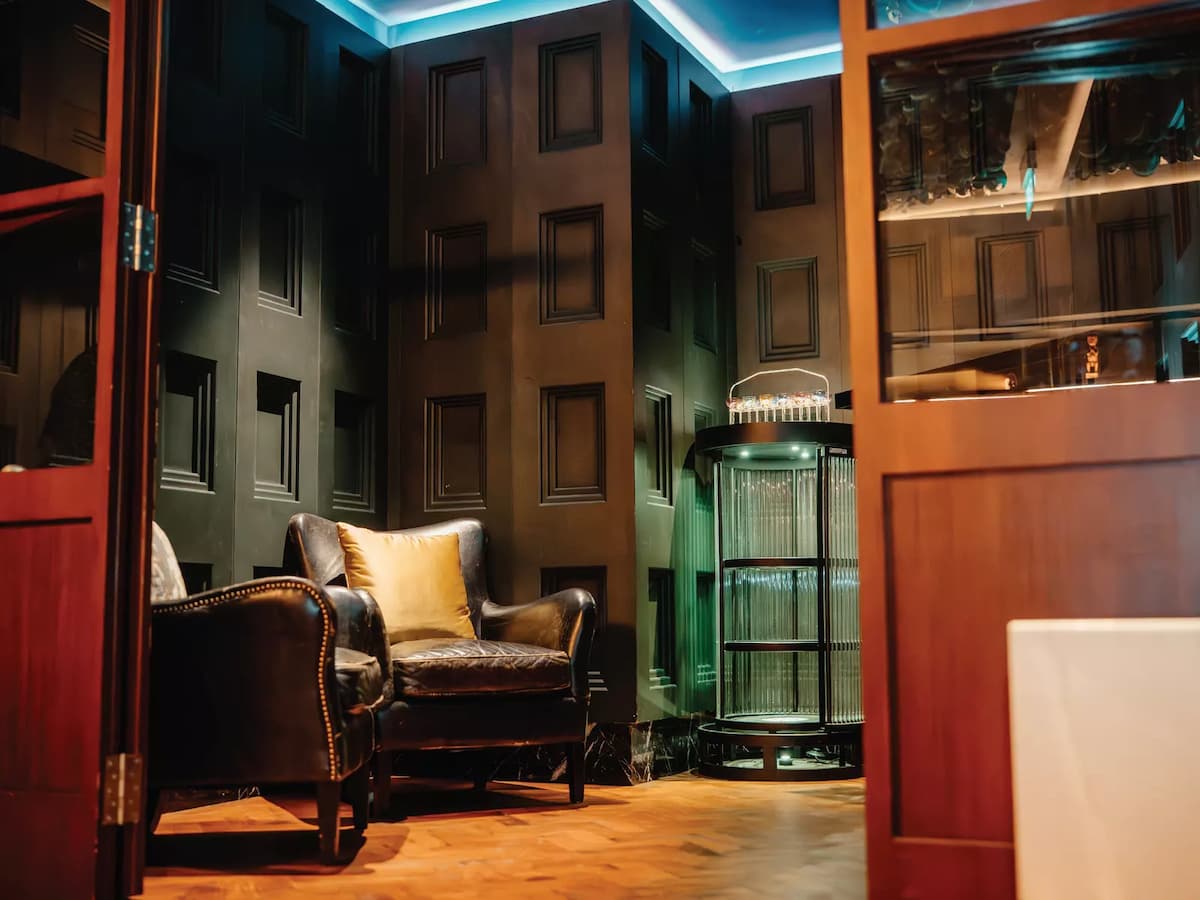 The Green Room