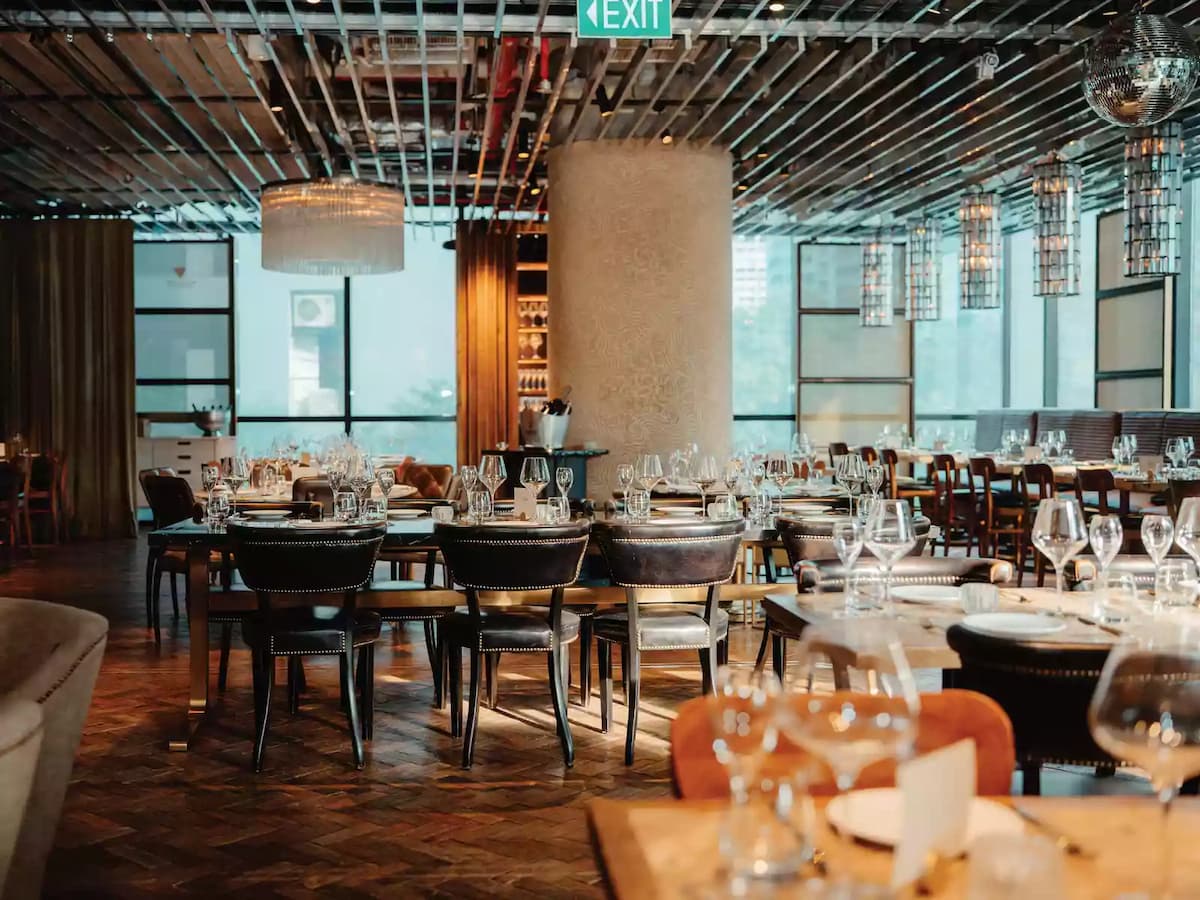 The Restaurant