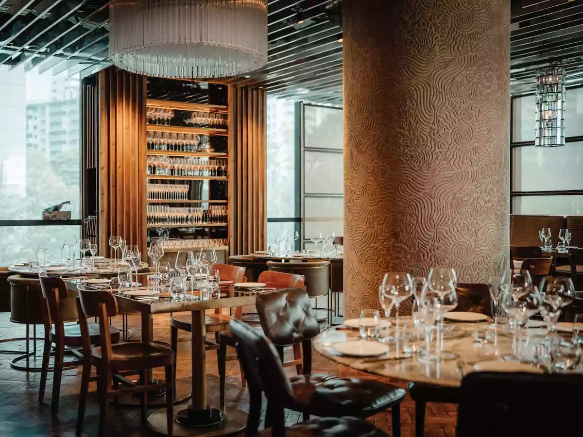 The Restaurant
