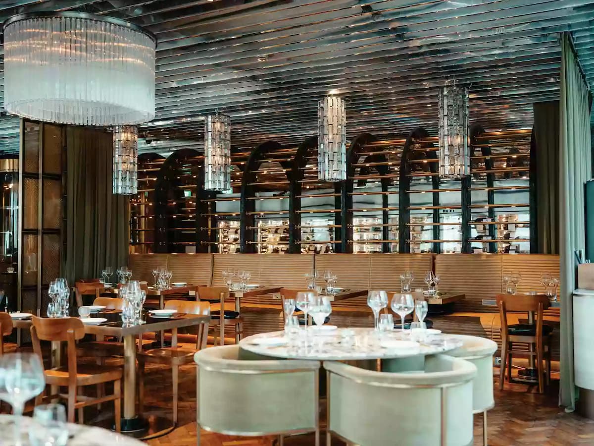The Restaurant
