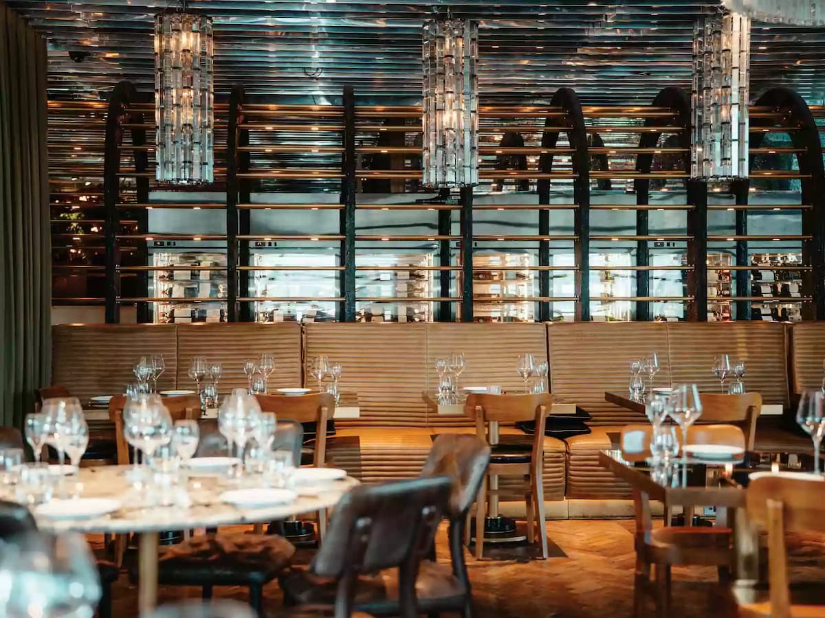 The Restaurant